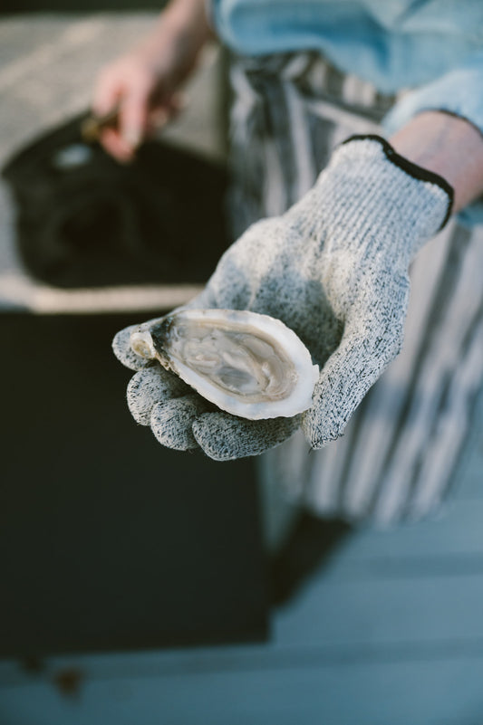 Southern Salts Oysters