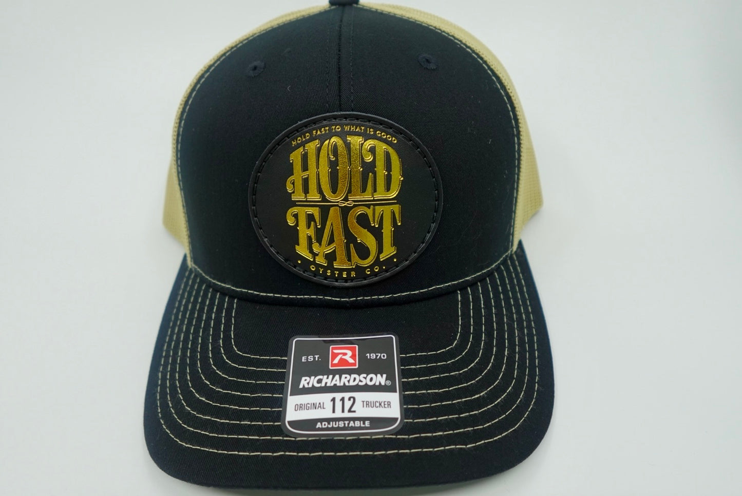 Hold Fast Oyster Co. Trucker Hat